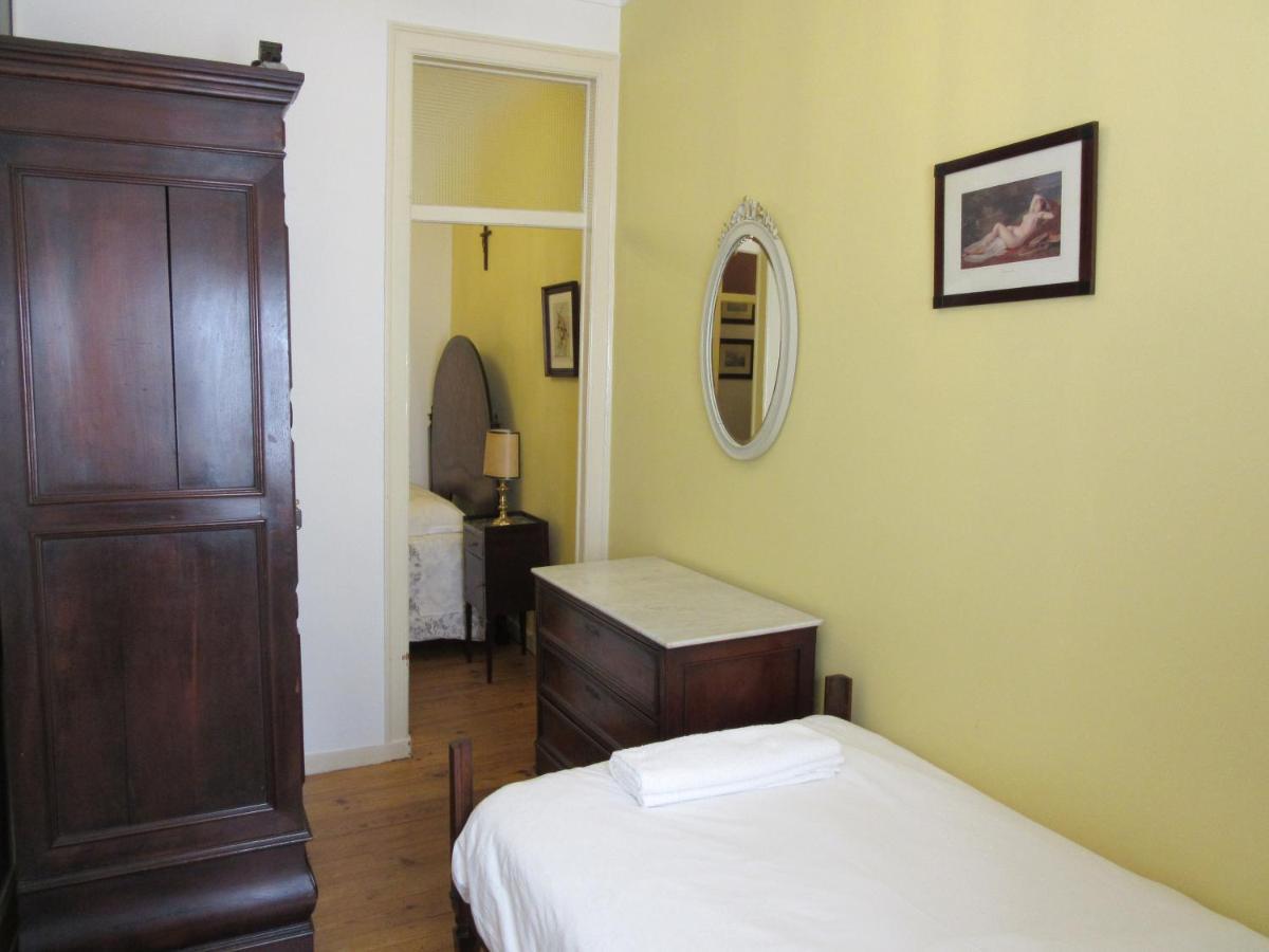 Family Macedo Bed & Breakfast Lisbon Exterior photo